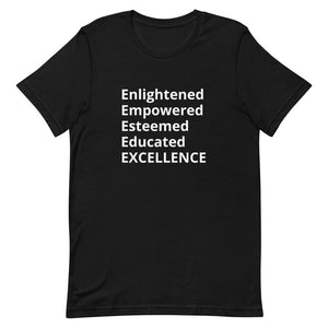 EXCELLENCE Short-Sleeve T-Shirt - Essential Excellence Co.