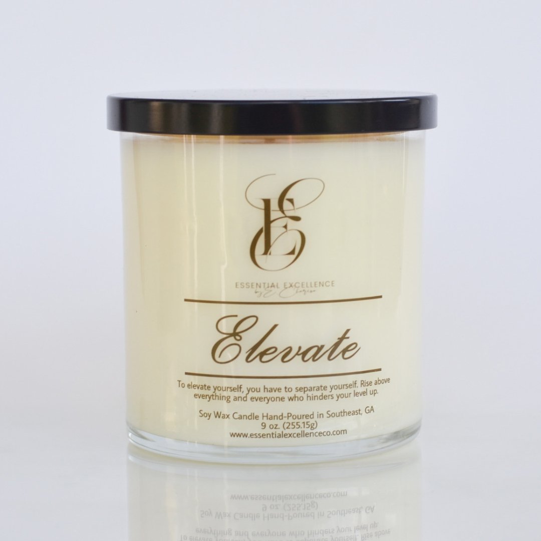 Elevate | Bamboo, Coconut, & Orange Blossom - Essential Excellence Co.