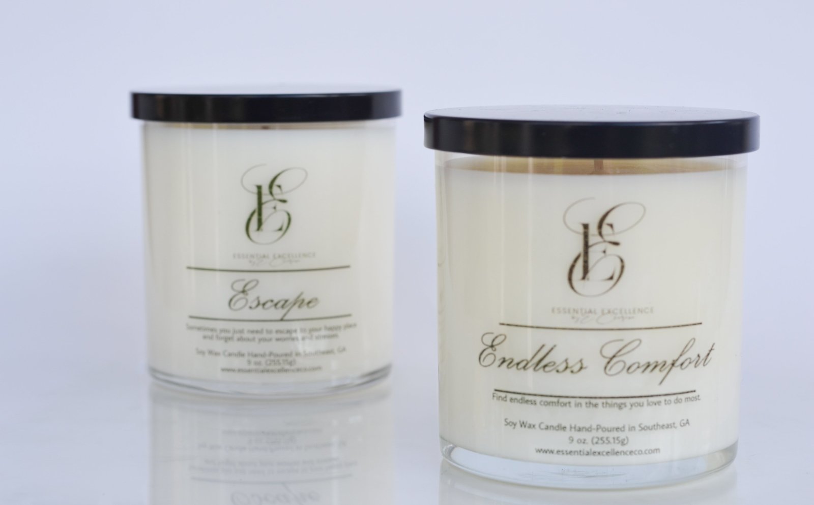 Endless Comfort  Cotton & Sandalwood – Essential Excellence Co.