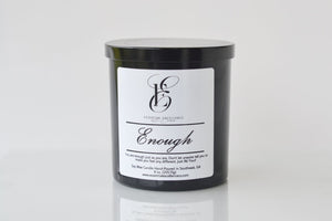 Enough | Vanilla & Cocoa Butter - Essential Excellence Co.